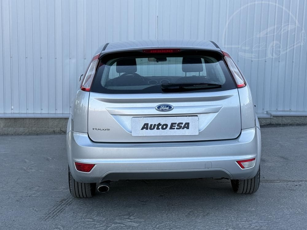 2011 Ford FOCUS - 5