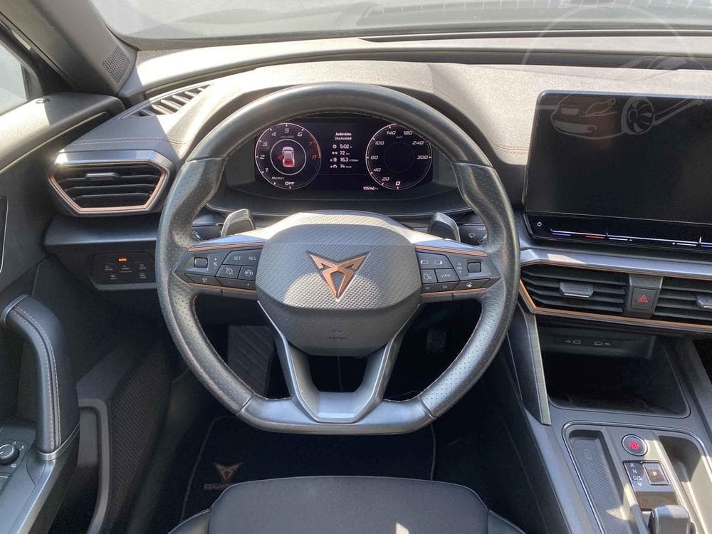 2022 Cupra FORMENTOR - 11