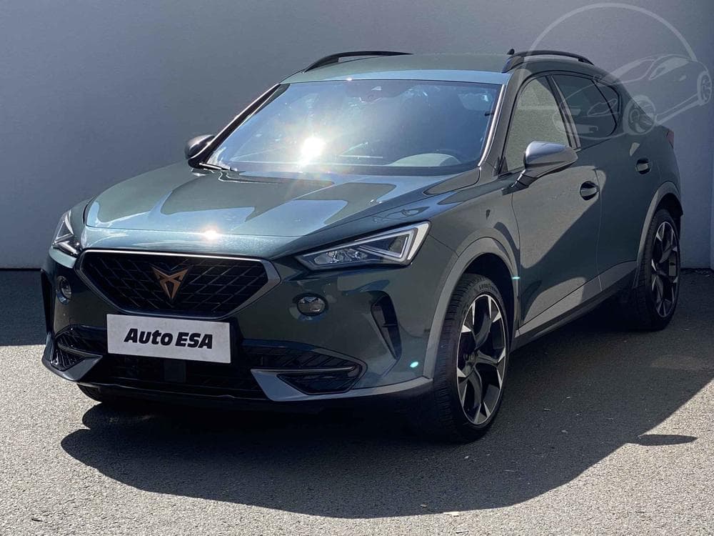 2022 Cupra FORMENTOR - 3