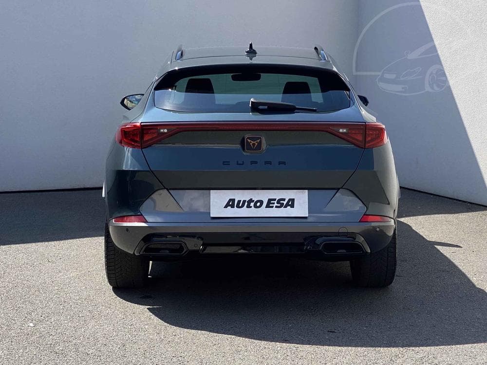 2022 Cupra FORMENTOR - 5