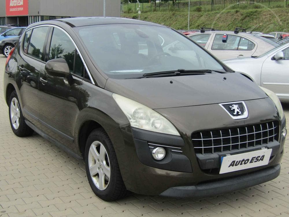 2010 Peugeot 3008