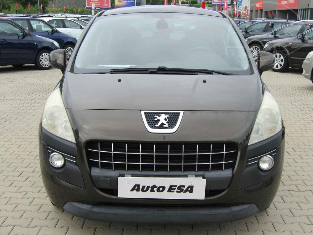 2010 Peugeot 3008 - 2
