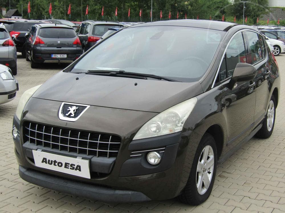 2010 Peugeot 3008 - 3