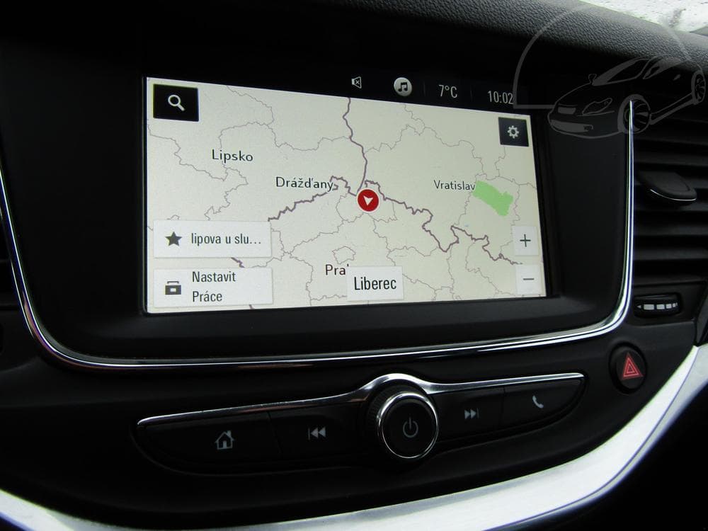 2021 Opel Astra - 13