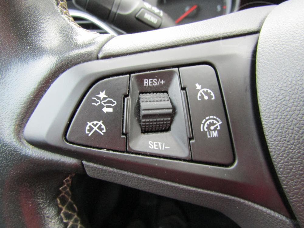 2021 Opel Astra - 18