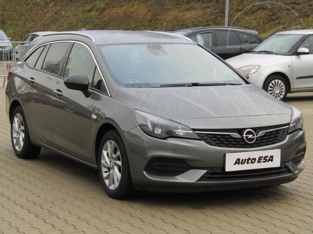 Opel Astra 1.5 CDTi