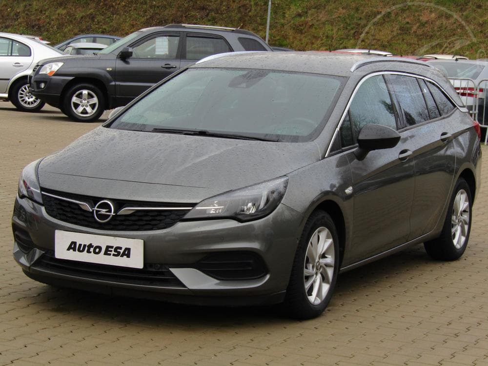 2021 Opel Astra - 3