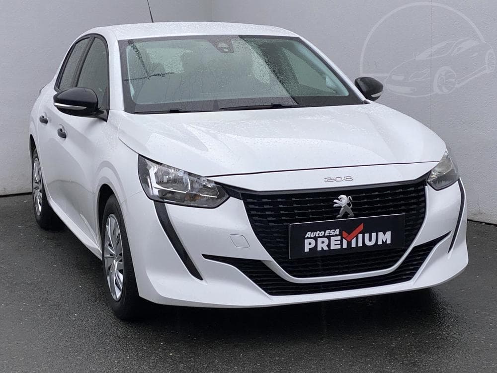 Peugeot 208 1.2 i
