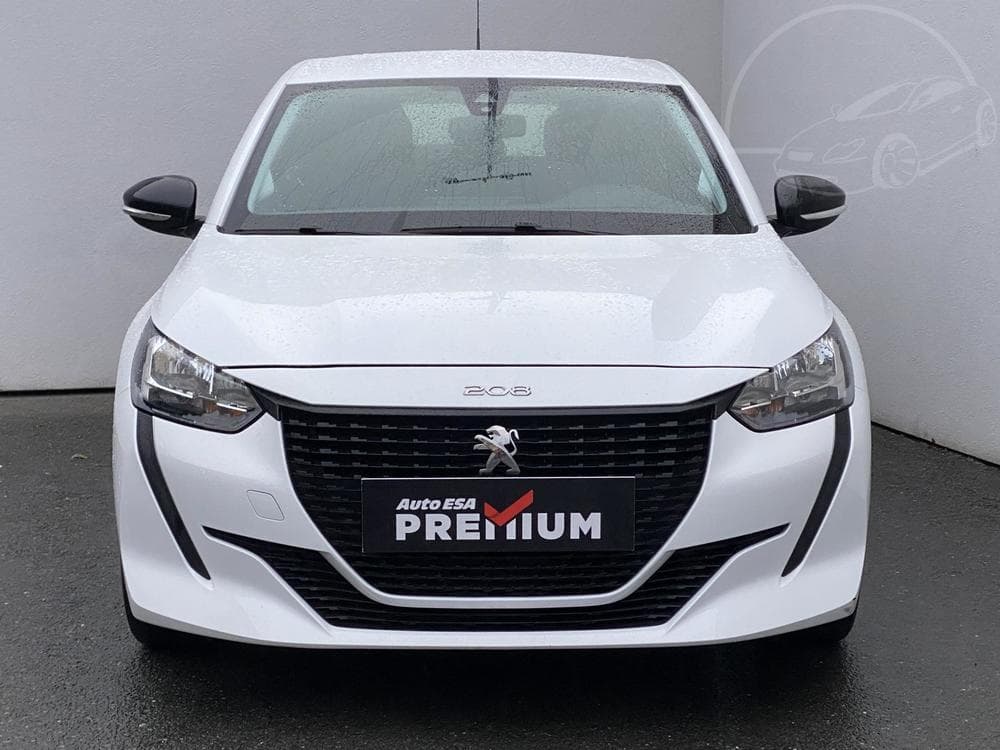 2020 Peugeot 208 - 2