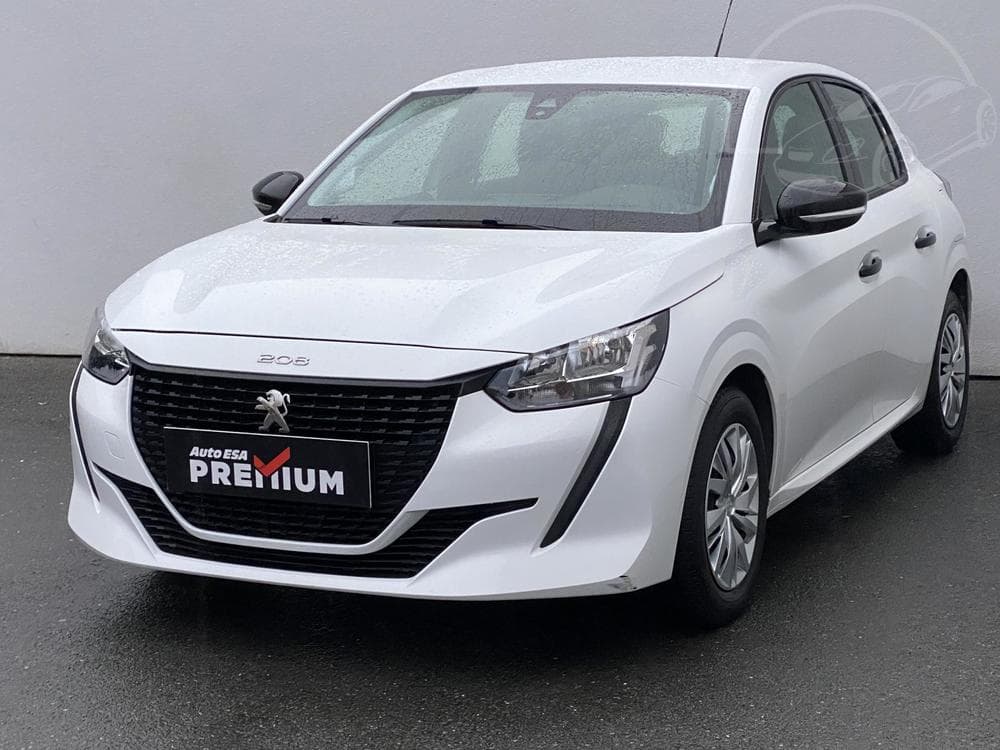 2020 Peugeot 208 - 3