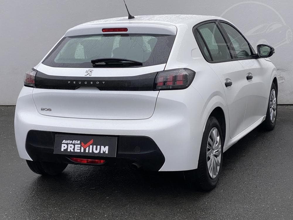 2020 Peugeot 208 - 4