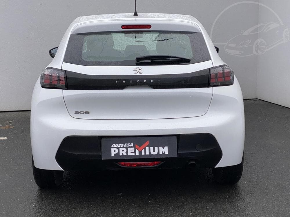 2020 Peugeot 208 - 5