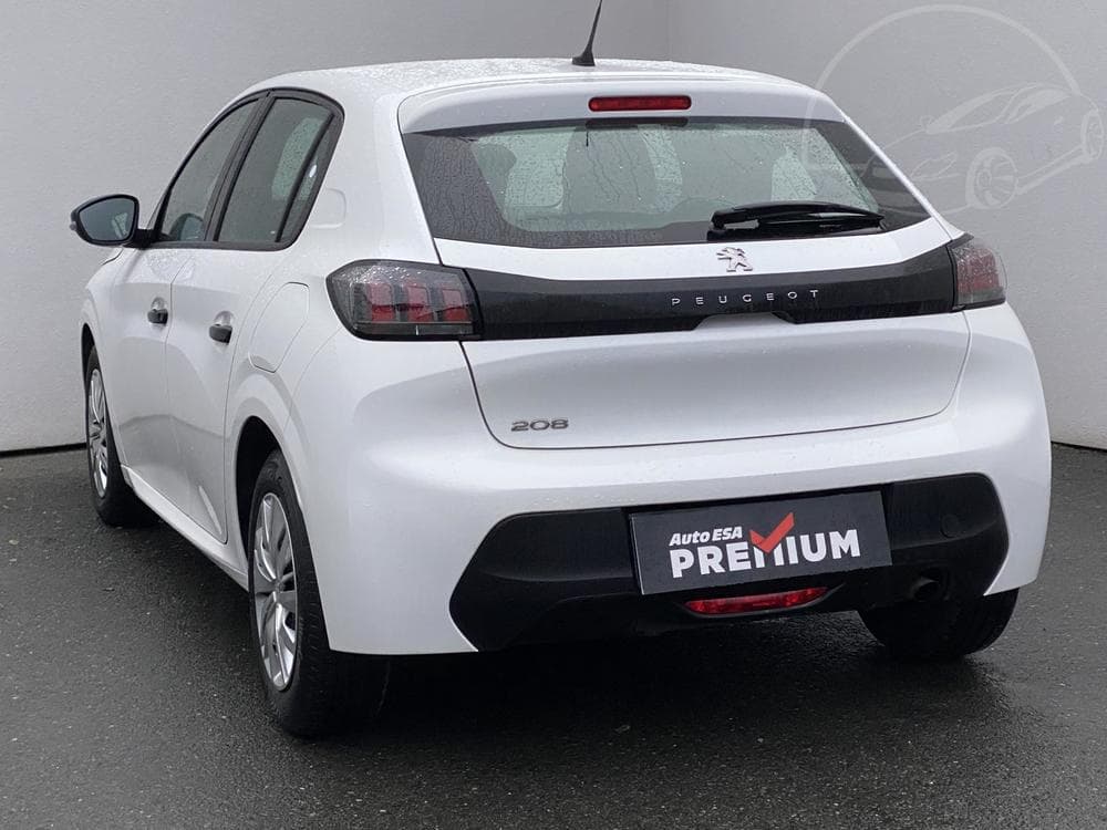 2020 Peugeot 208 - 6