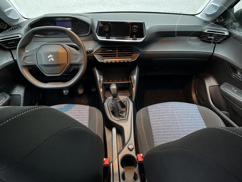 2020 Peugeot 208 - 8