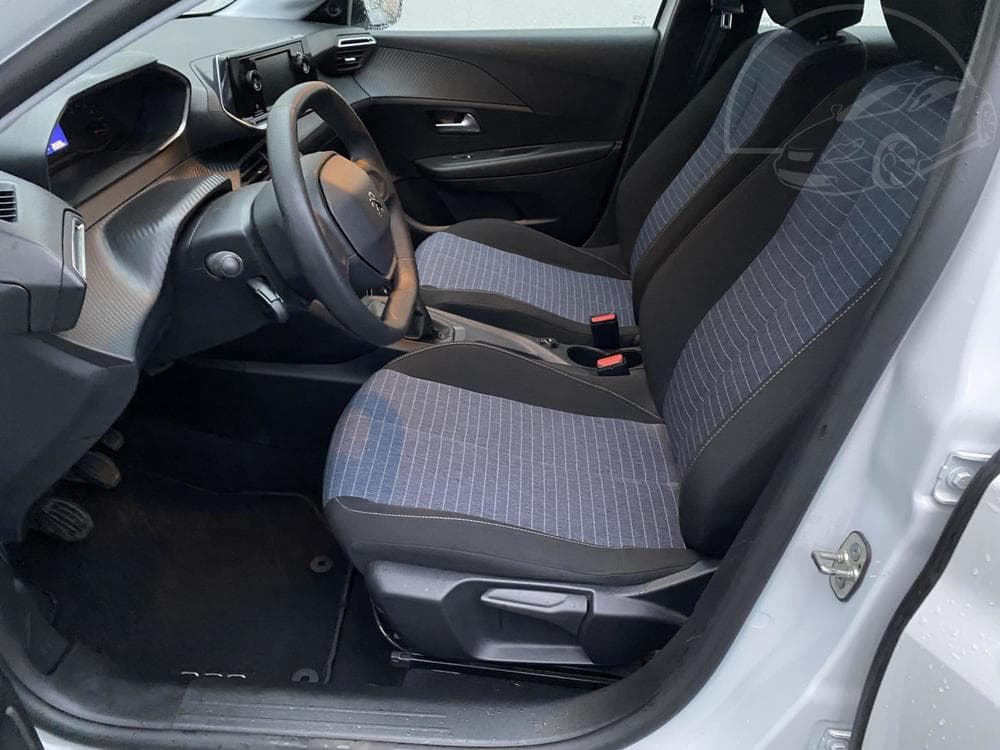 2020 Peugeot 208 - 9