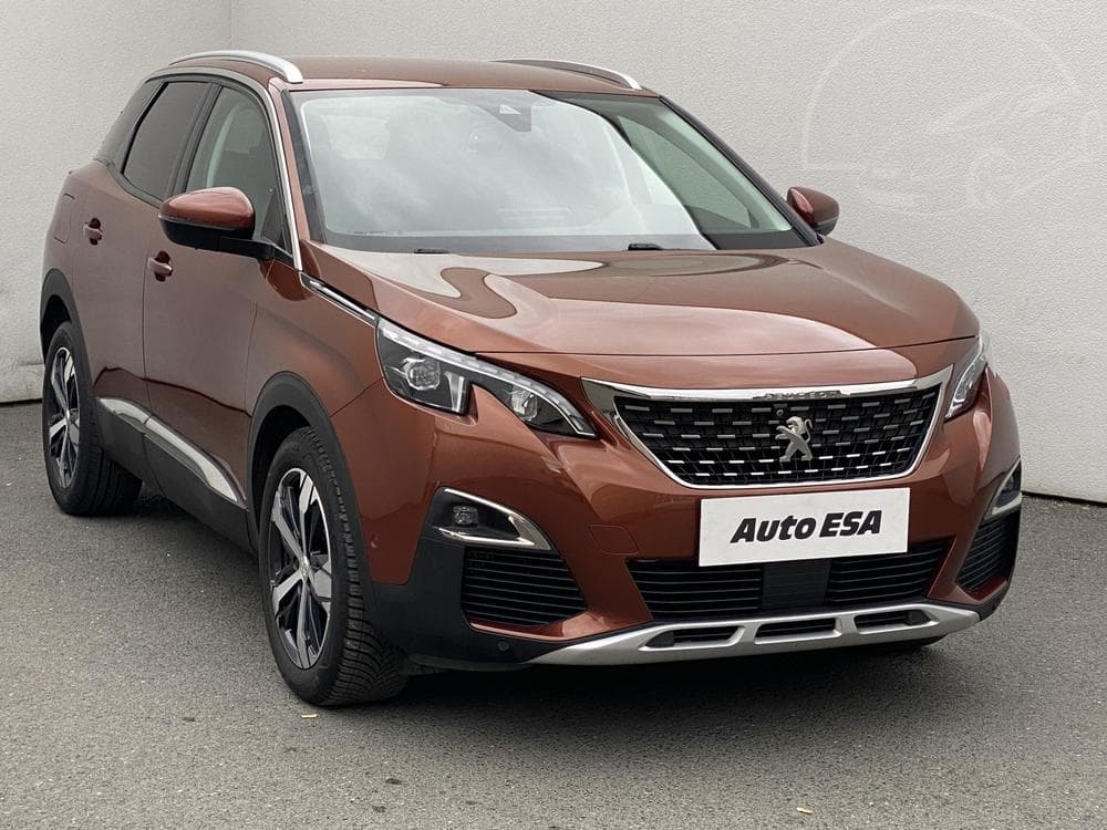 2019 Peugeot 3008