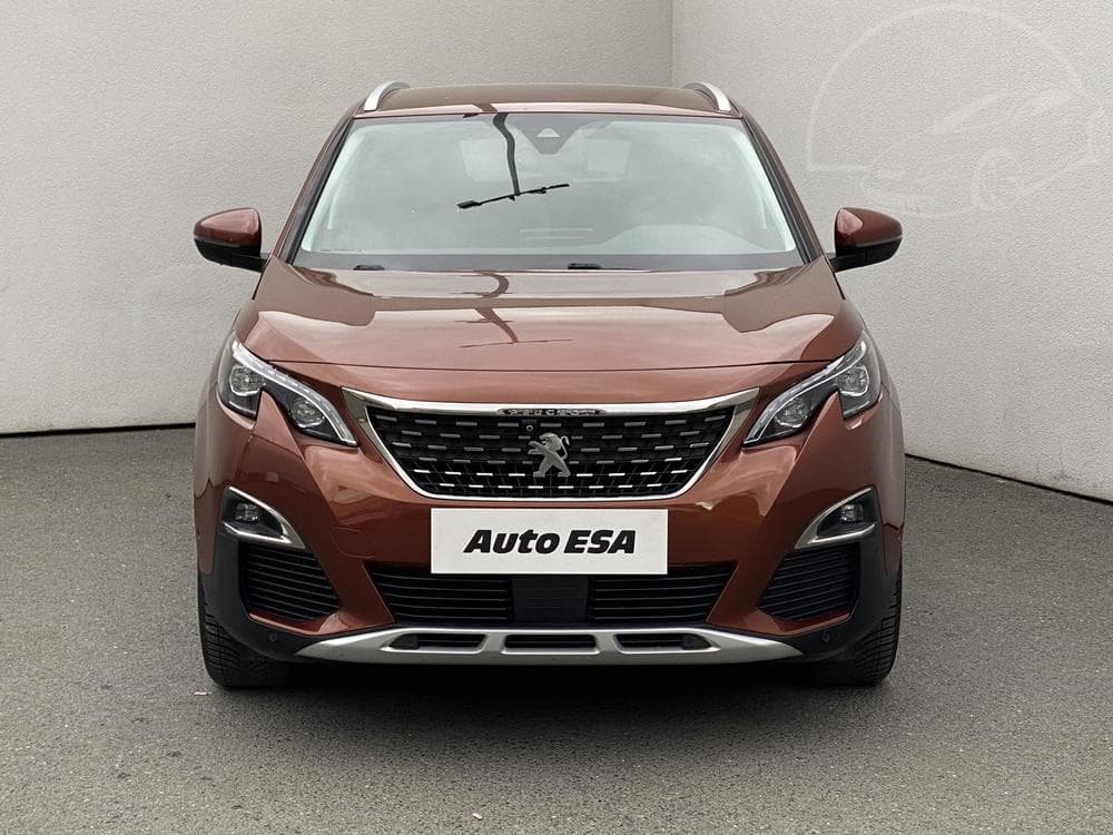 2019 Peugeot 3008 - 5