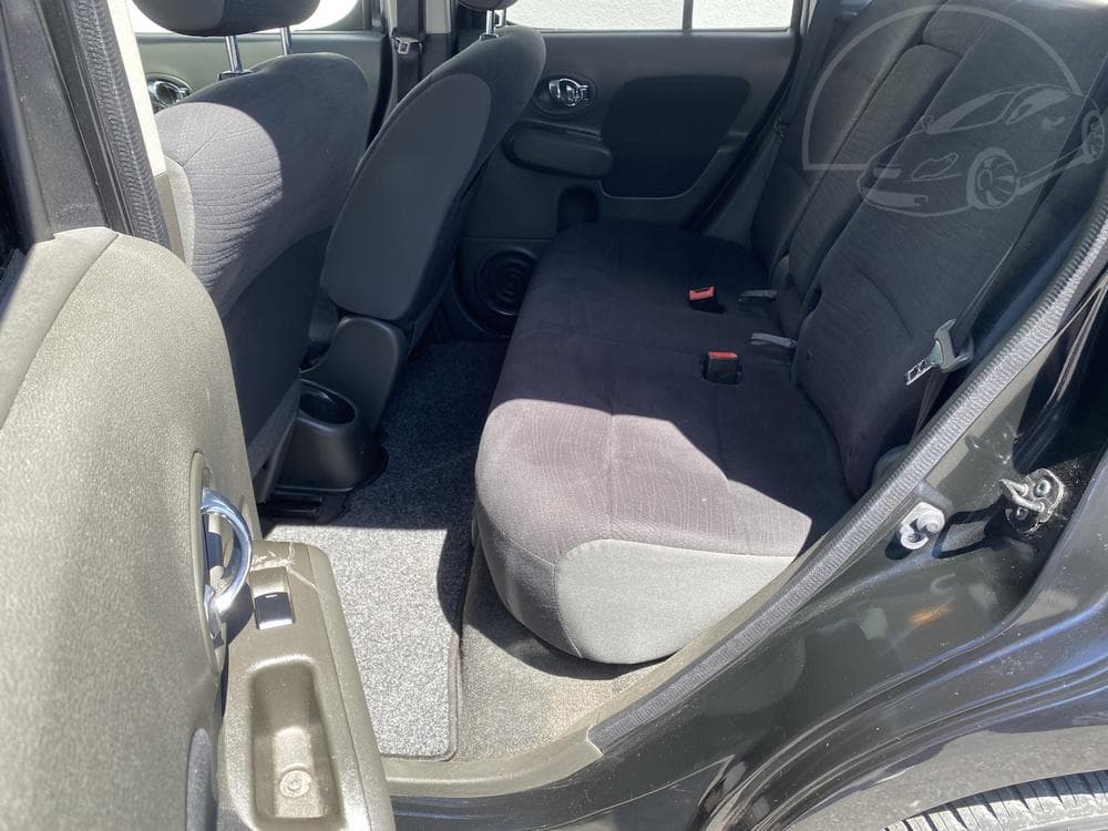 2009 Nissan CUBE - 10