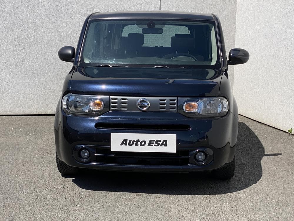 2009 Nissan CUBE - 2