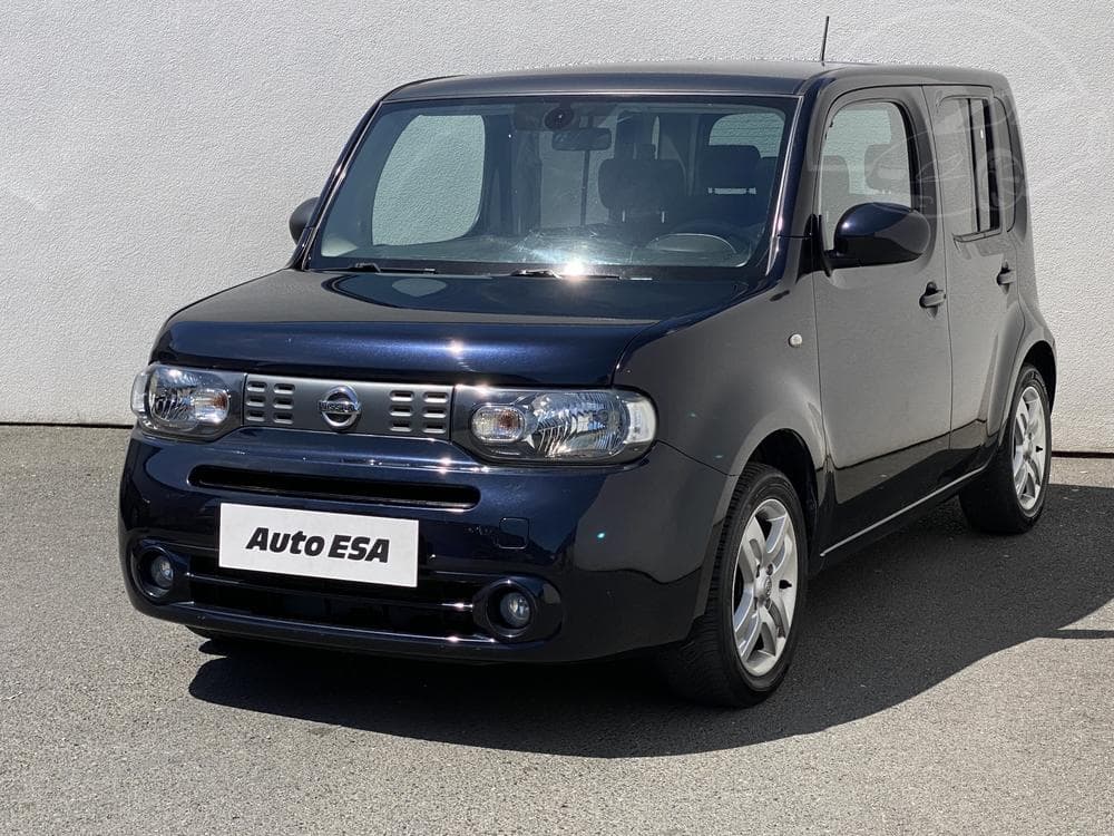 2009 Nissan CUBE - 3