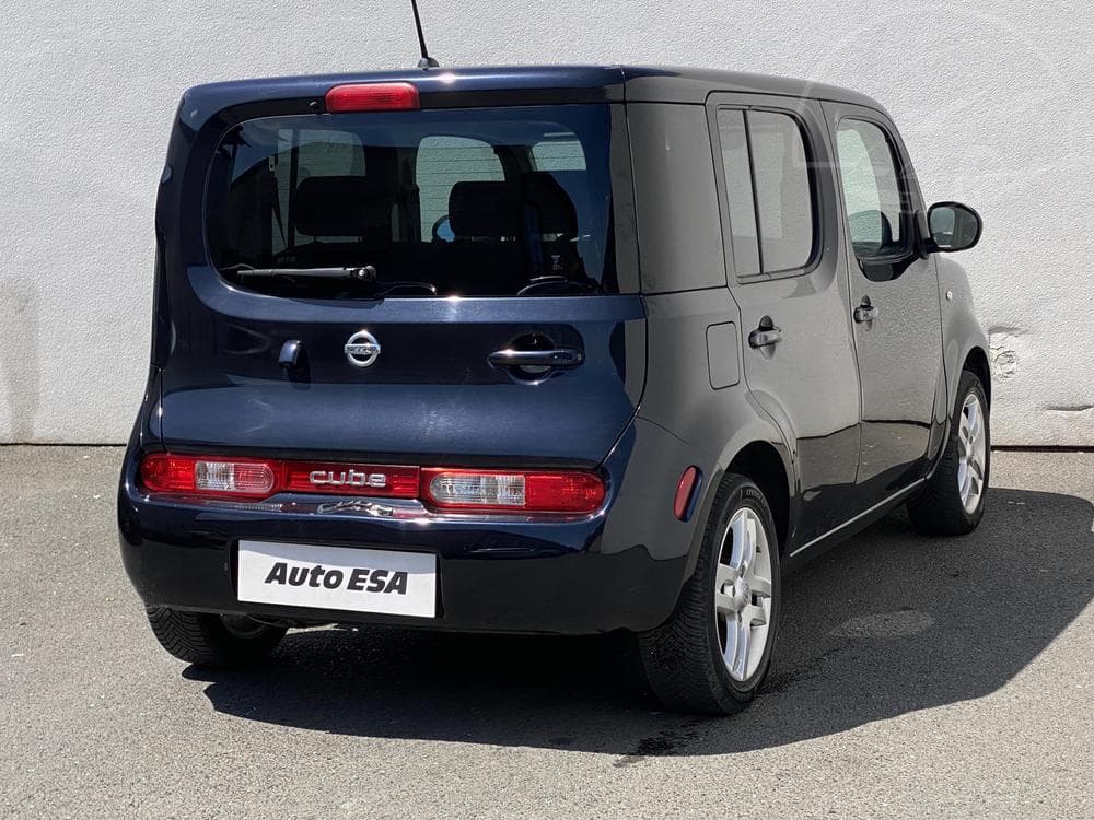 2009 Nissan CUBE - 4