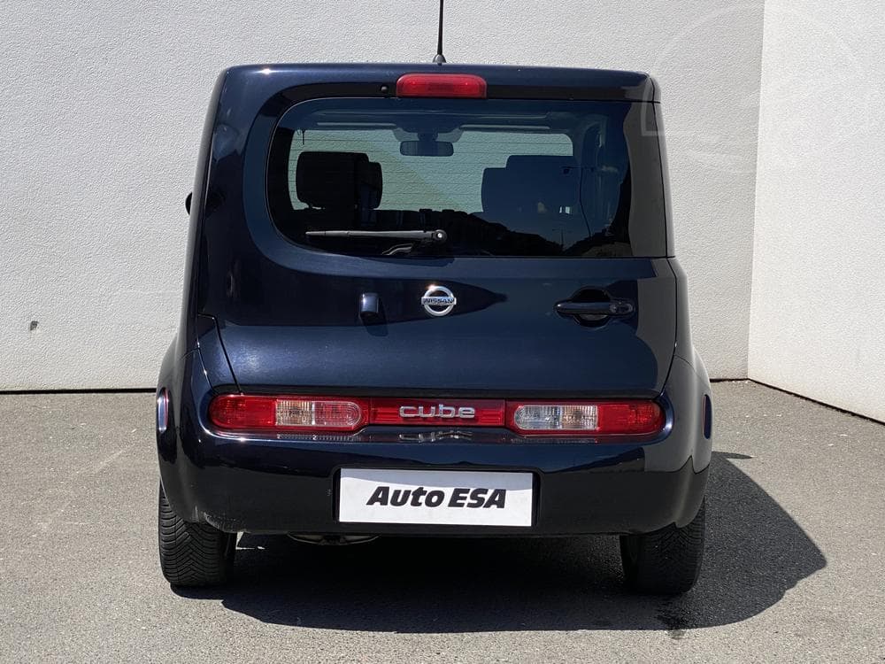 2009 Nissan CUBE - 5