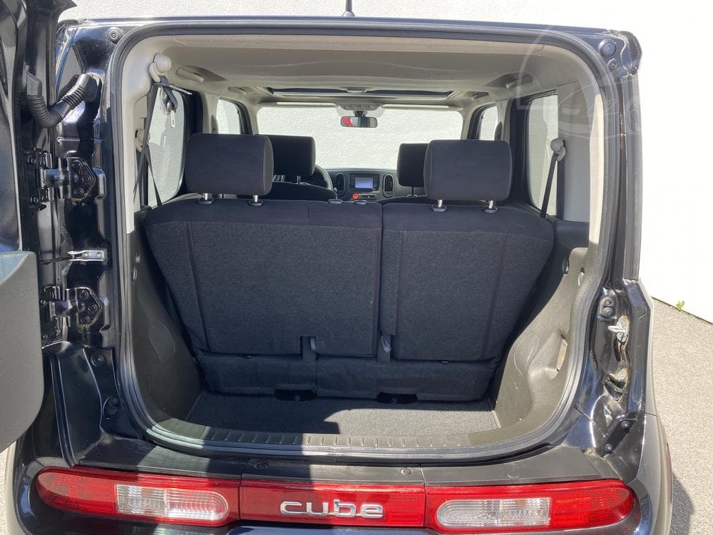 2009 Nissan CUBE - 7