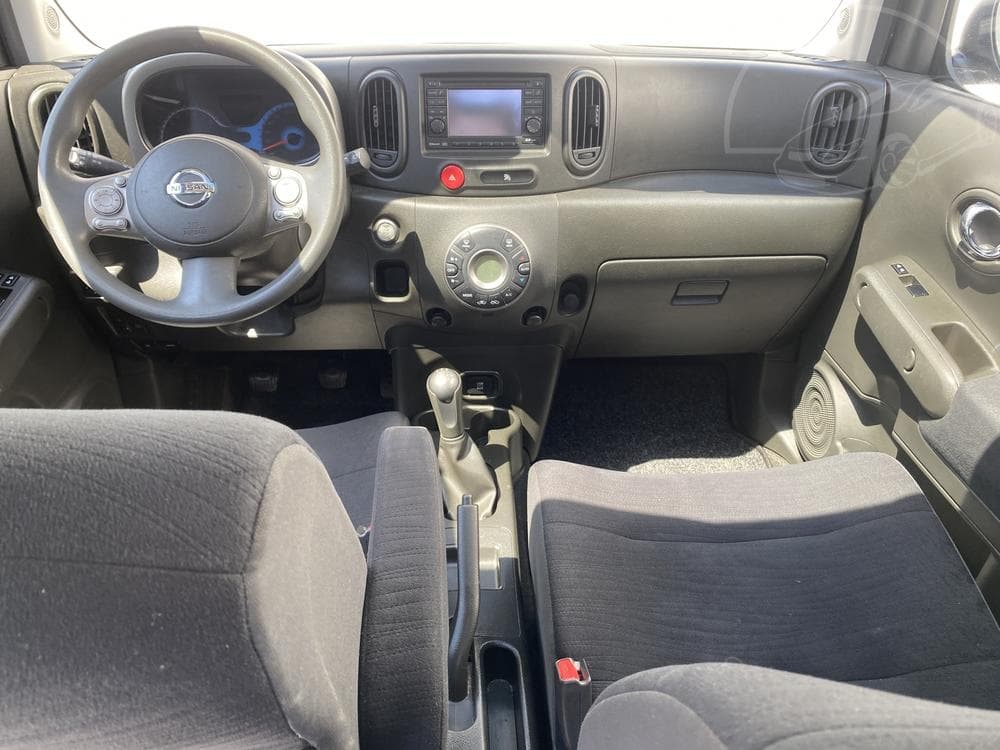 2009 Nissan CUBE - 8