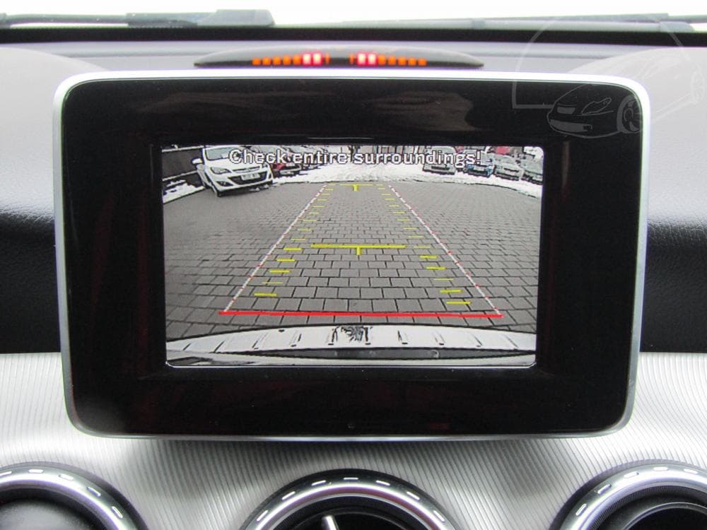 2015 Mercedes-Benz GLA - 43