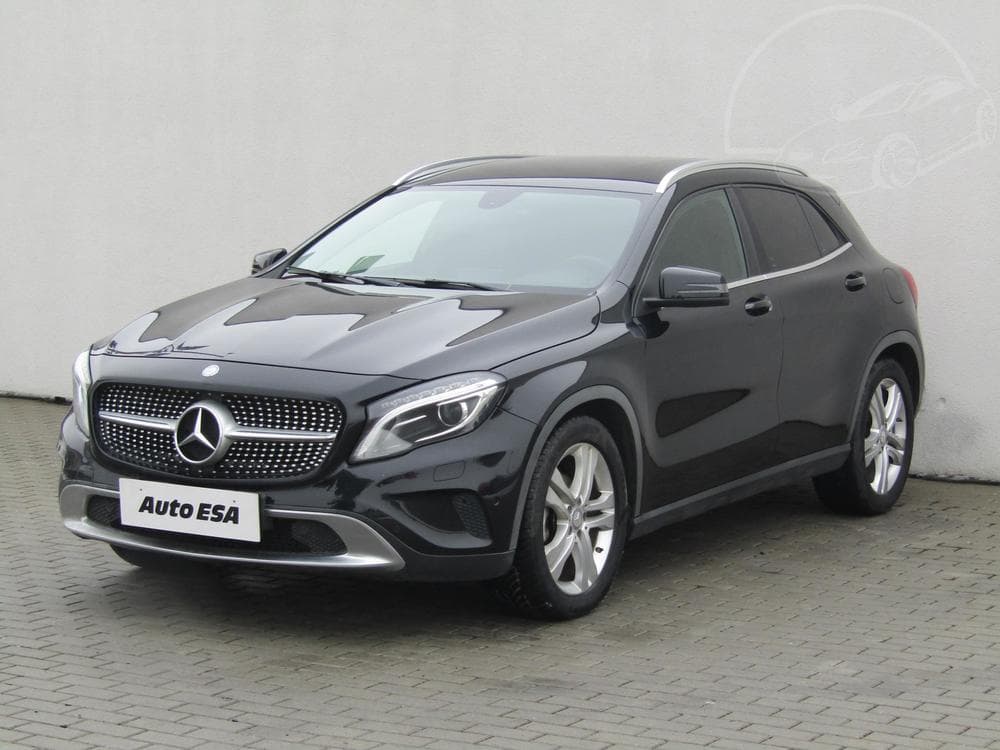 2015 Mercedes-Benz GLA - 7