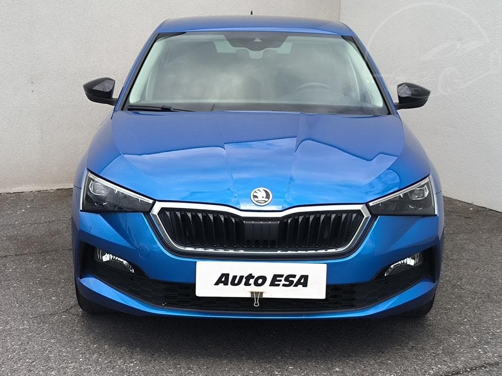 2020 Škoda SCALA - 4