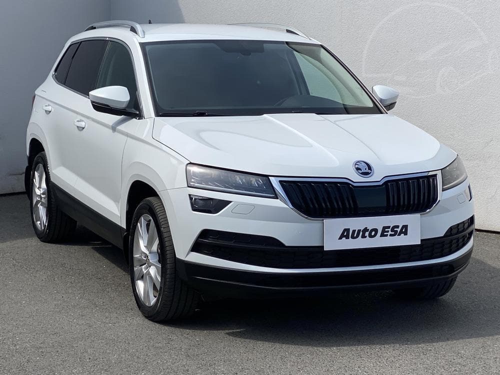 2021 Škoda KAROQ