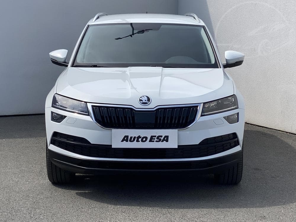 2021 Škoda KAROQ - 3