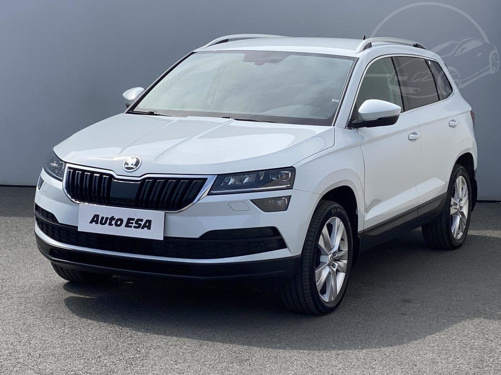 2021 Škoda KAROQ - 5