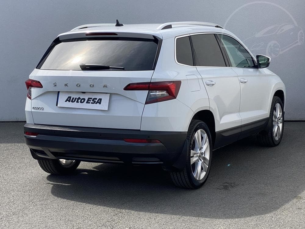 2021 Škoda KAROQ - 7