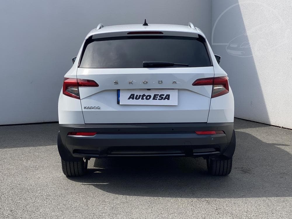 2021 Škoda KAROQ - 9
