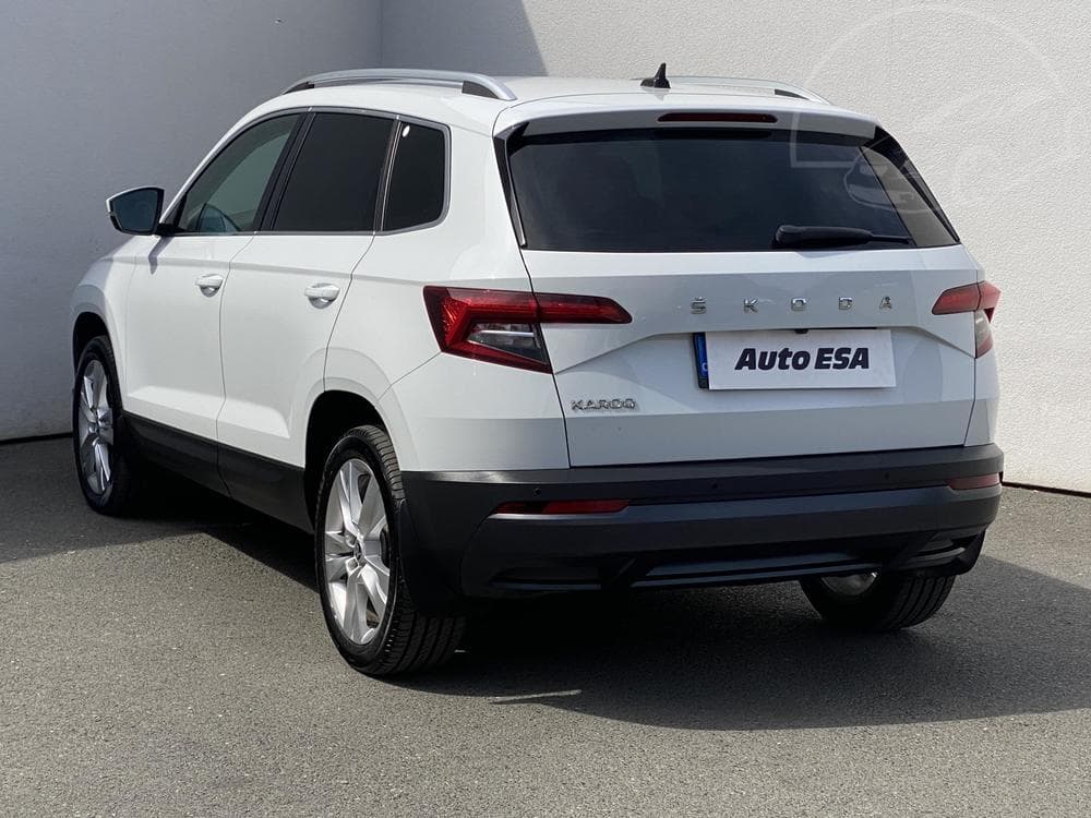 2021 Škoda KAROQ - 11