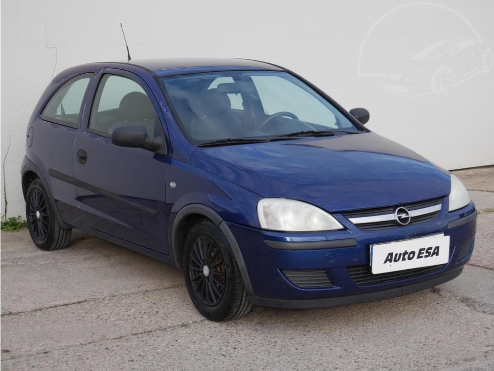 2005 Opel CORSA