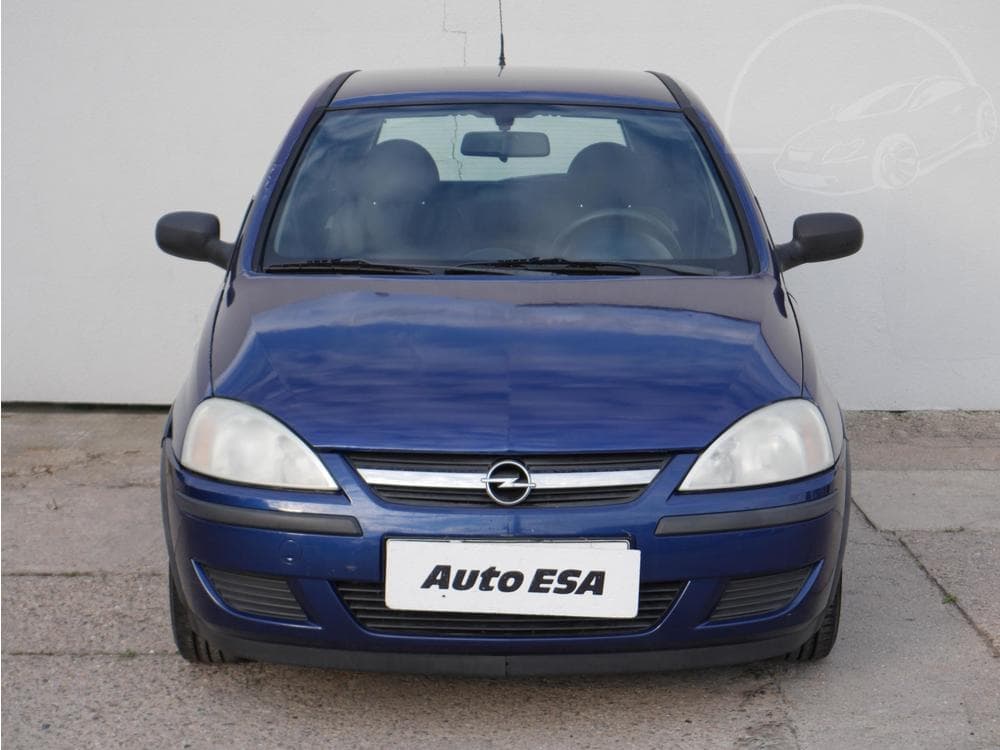 2005 Opel CORSA - 2