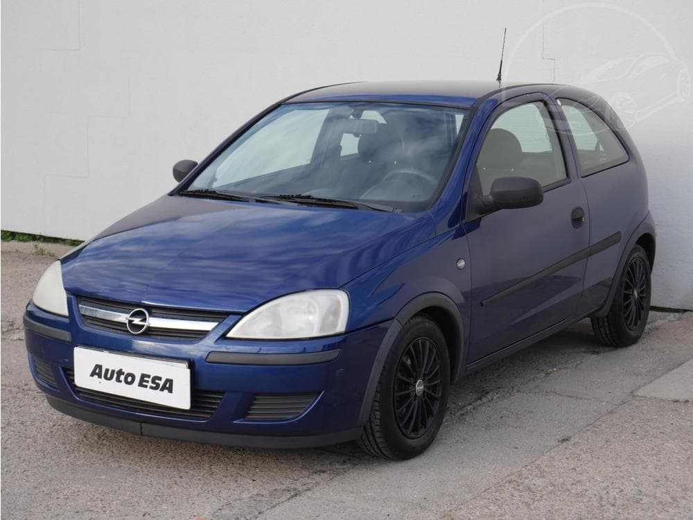 2005 Opel CORSA - 3