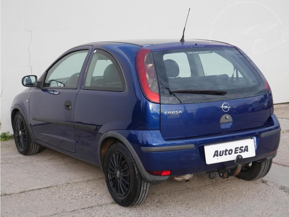 2005 Opel CORSA - 4