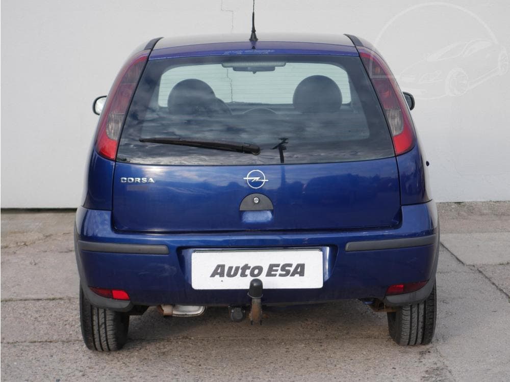2005 Opel CORSA - 5