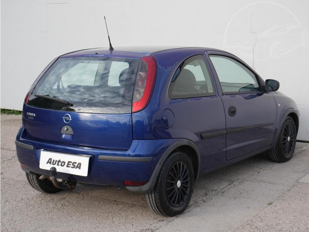 2005 Opel CORSA - 6