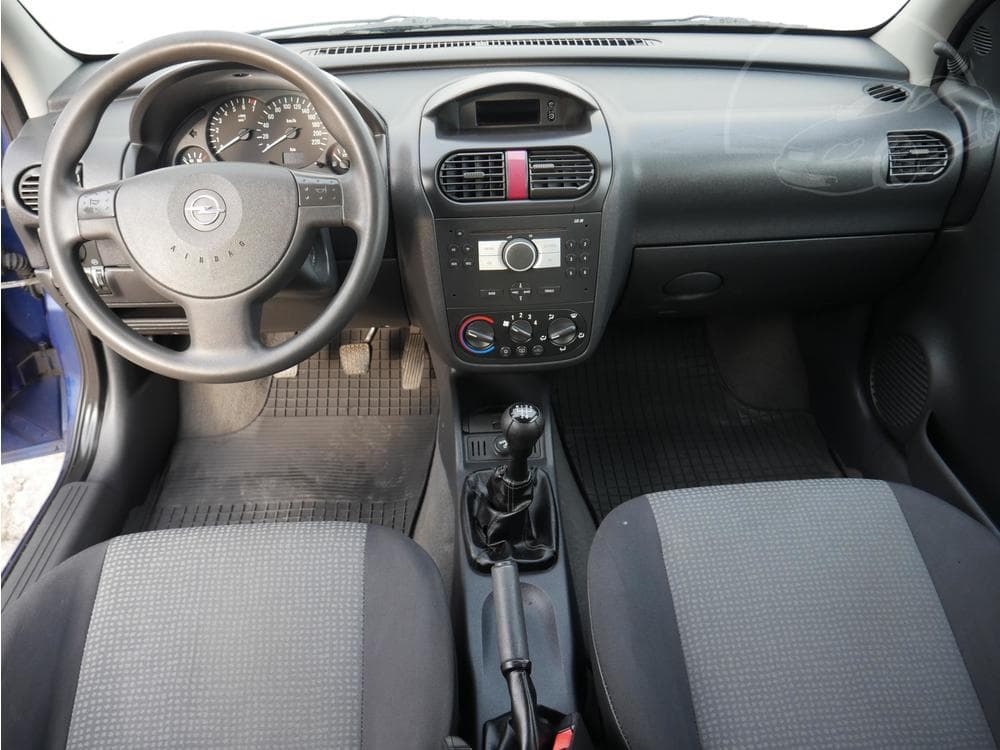2005 Opel CORSA - 7