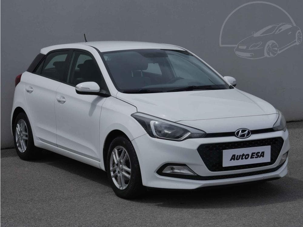 2017 Hyundai i20