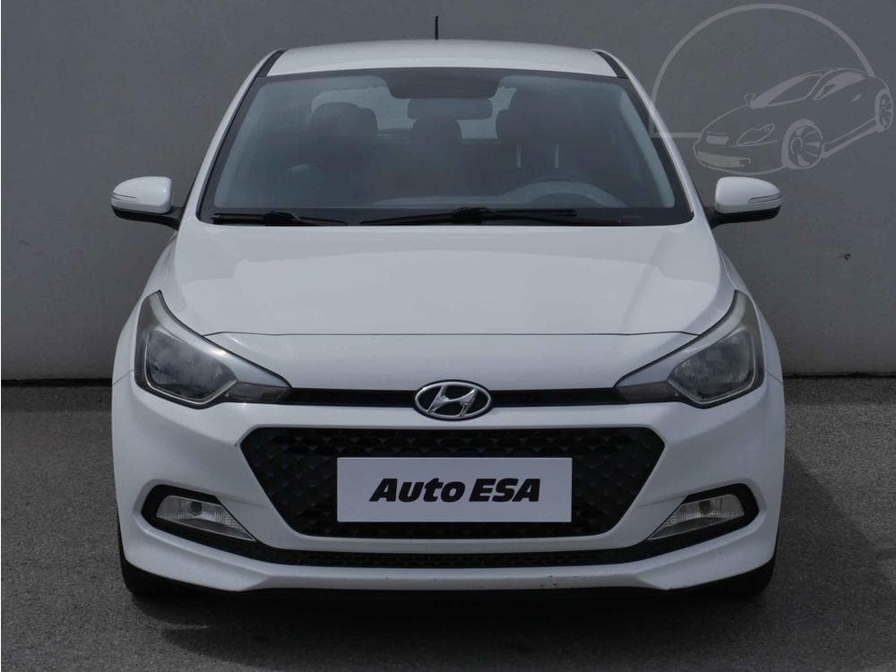 2017 Hyundai i20 - 2