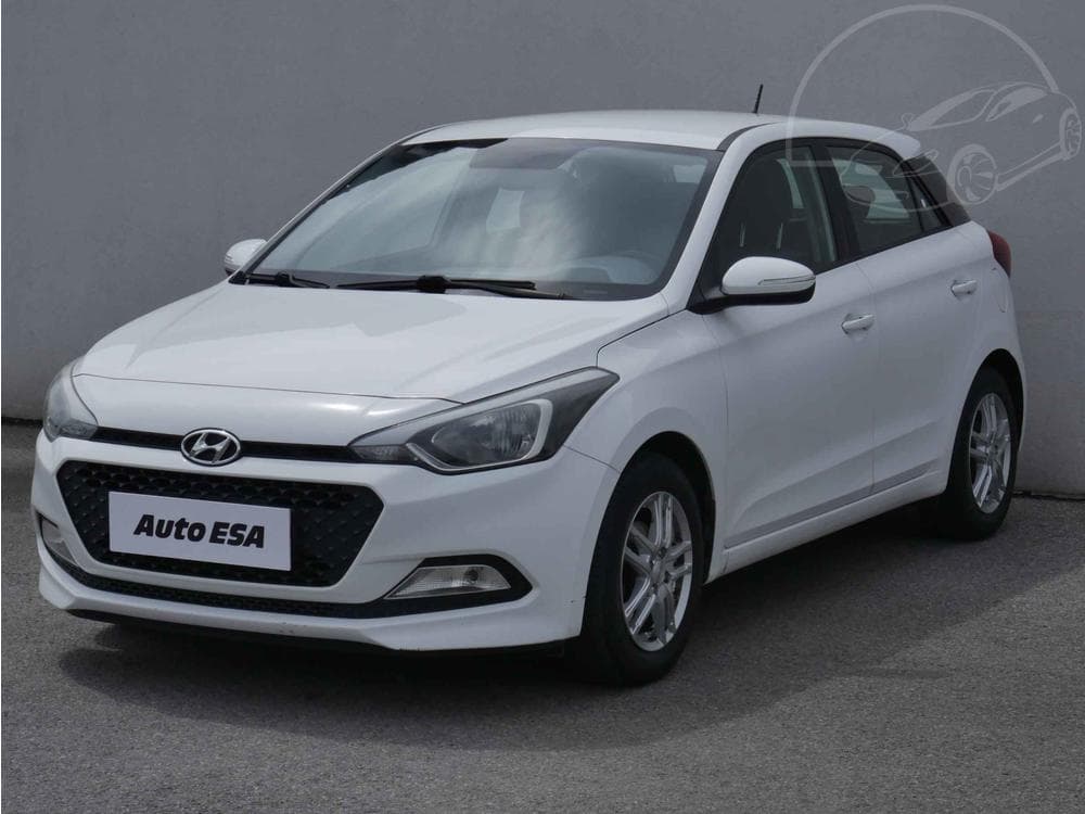 2017 Hyundai i20 - 3