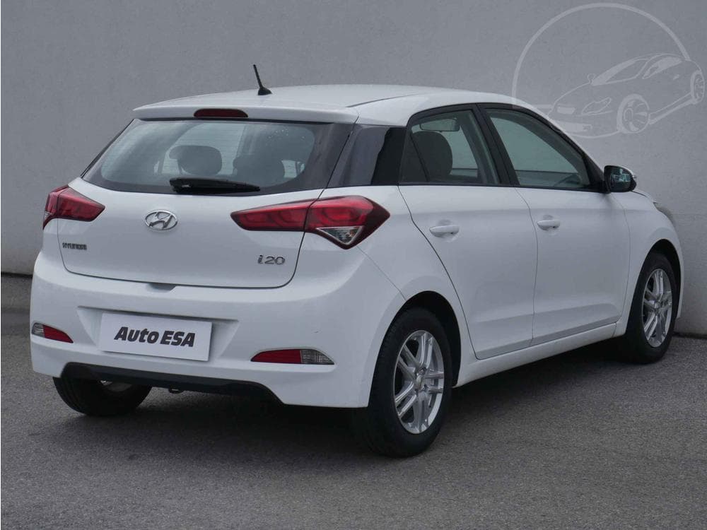 2017 Hyundai i20 - 4