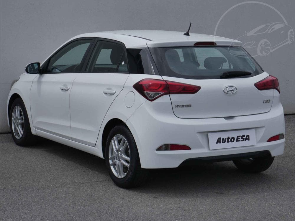 2017 Hyundai i20 - 6