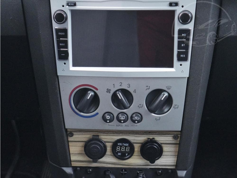 2005 Opel MERIVA - 11
